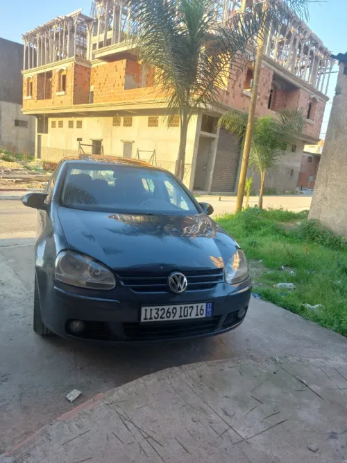 Volkswagen Golf 5 2007 Lemited