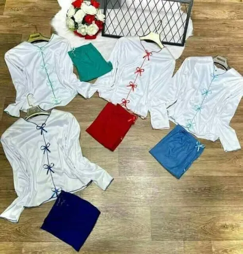 بيجامة  ستوندار  تيسي كوتون اريور  