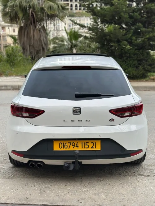 Seat Leon 2015 Leon