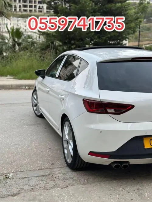 Seat Leon 2015 Leon
