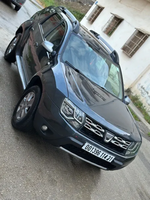 Dacia Duster 2014 Duster