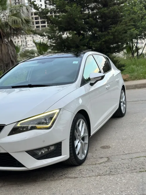 Seat Leon 2015 Leon