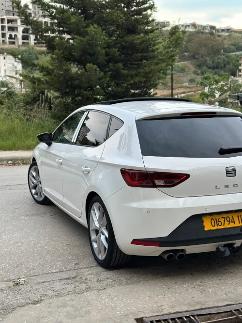 Seat Leon 2015 Leon