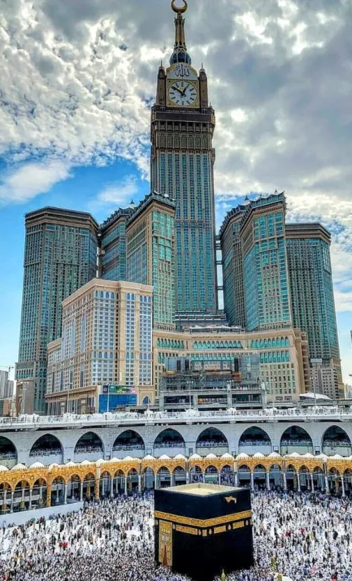 Ramadan Omra avec Astravel : تجربة روحانية لا تُنسى