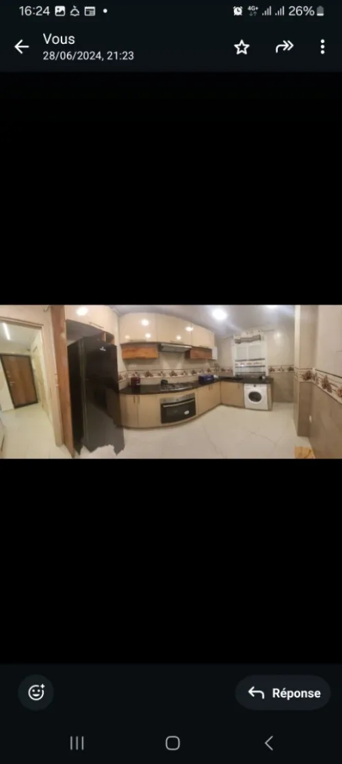 Location Appartement F2 Oran Bir el djir