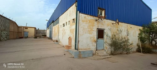 Vente Hangar - Usine Oran Bir el djir