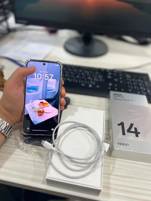 Oppo Reno 14f 5g