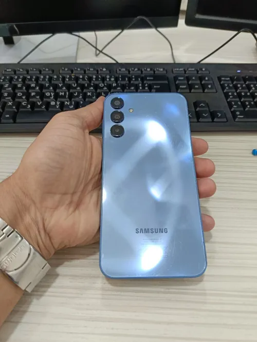 Samsung Galaxy A15