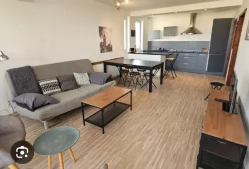 Vente Appartement F2 Alger El achour