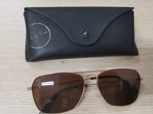 Rayban Caravane Reverse