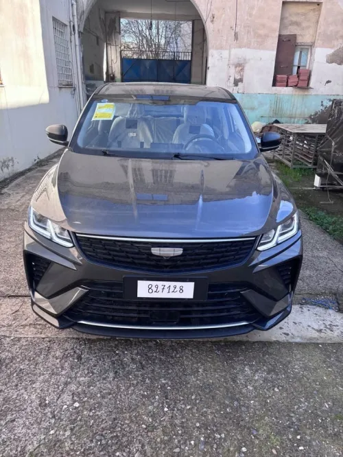 Geely Coolray 2025 SUPER EDITION , 00Km