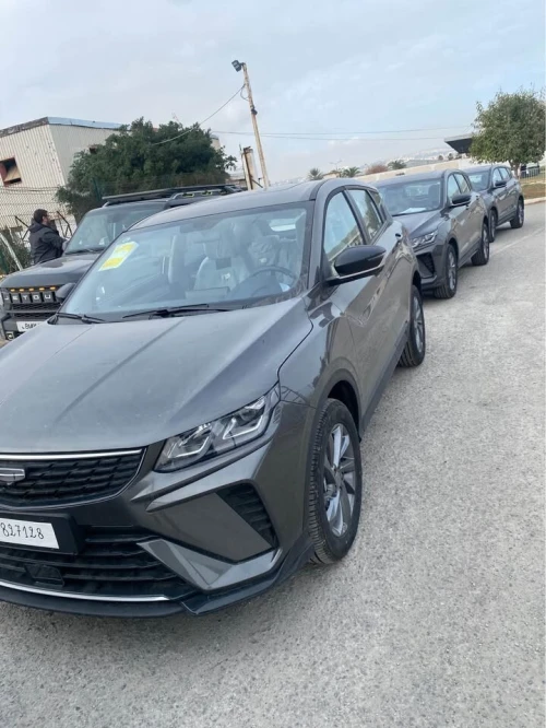 Geely Coolray 2025 SUPER EDITION , 00Km
