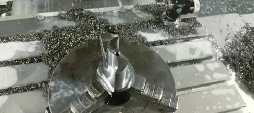 fabrication et usinage de piéces mécanique 
