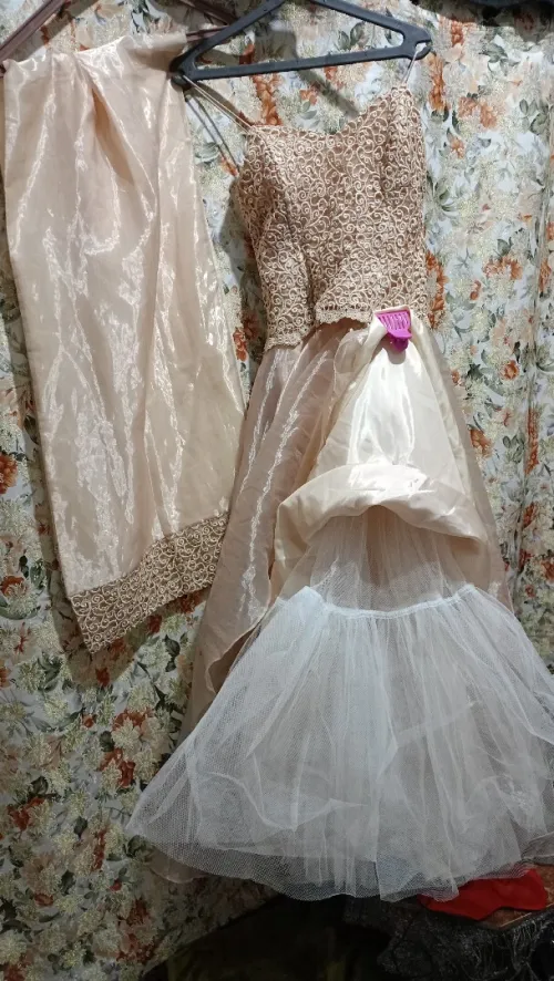ROBE PRINCESSE