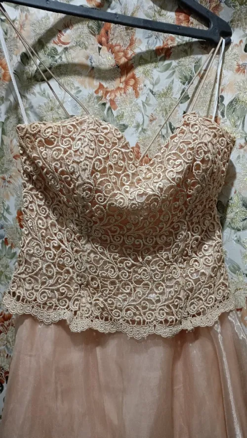ROBE PRINCESSE