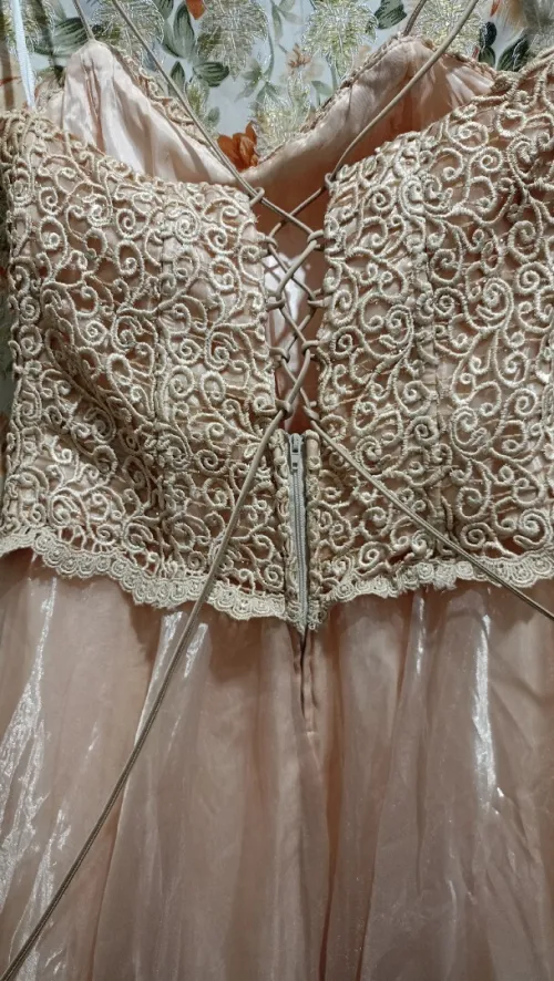 ROBE PRINCESSE