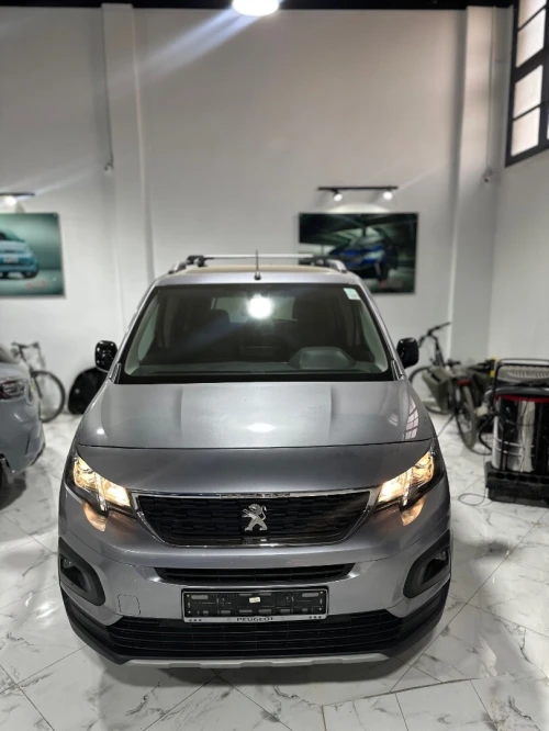 Peugeot Rifter 2020 