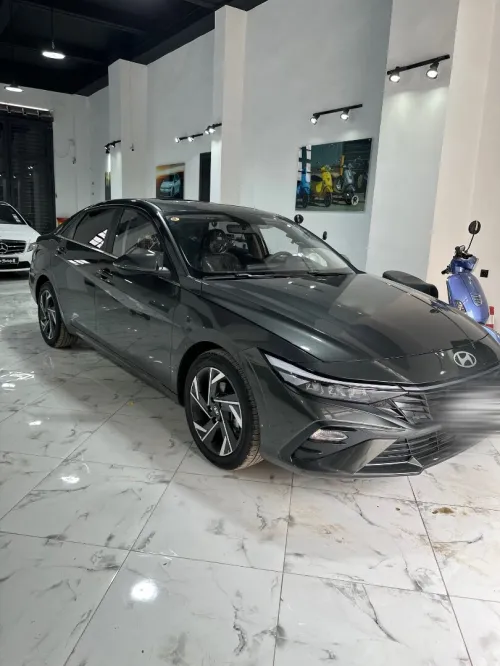 Hyundai Elentra 2025 