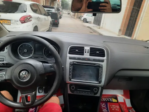 Volkswagen Polo 2014 Life