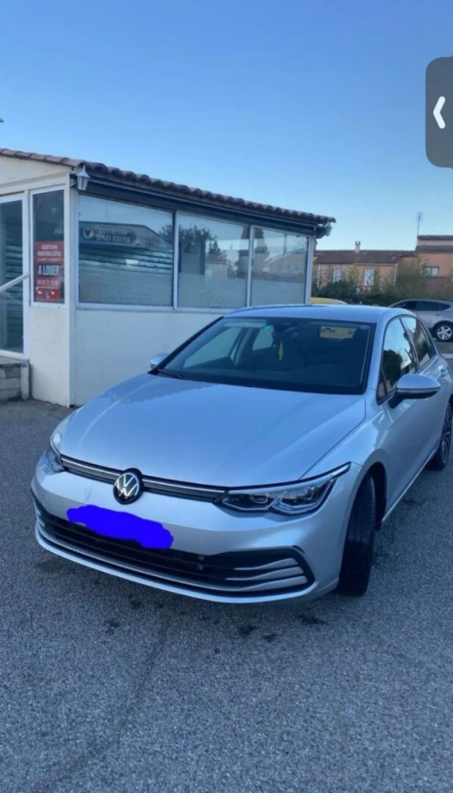 Volkswagen Golf 8 2023 Golf8 ETSi