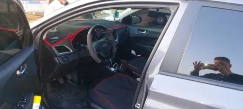Hyundai Accent 2019 GL+