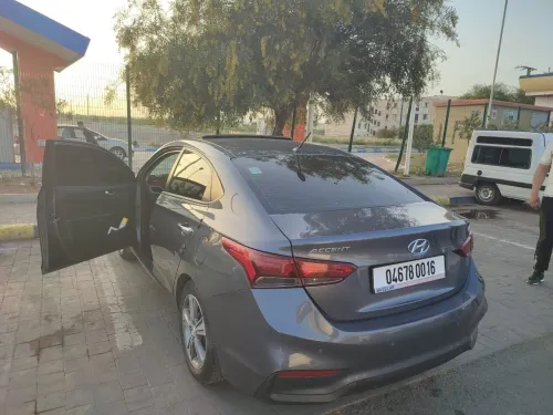 Hyundai Accent 2019 GL+