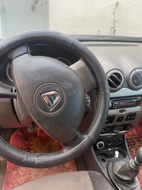 Dacia Duster 2013 