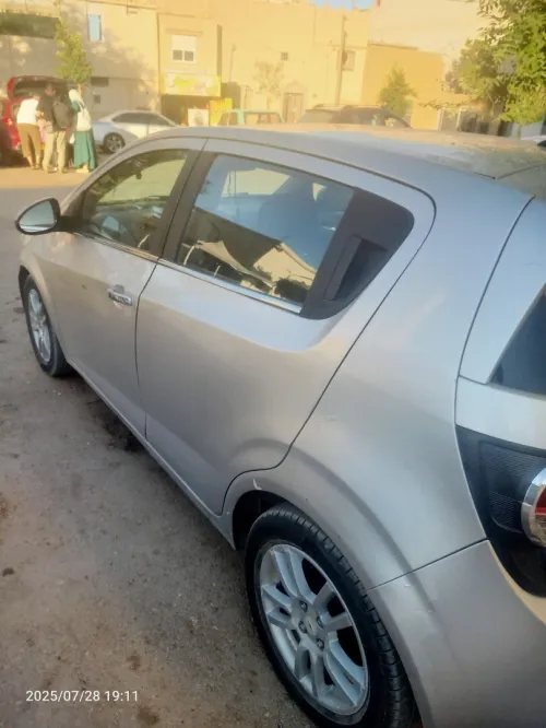 Chevrolet Sonic Hatchback 2014 Sonic Hatchback