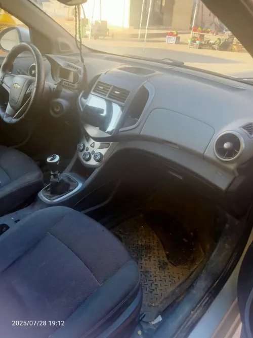 Chevrolet Sonic Hatchback 2014 Sonic Hatchback