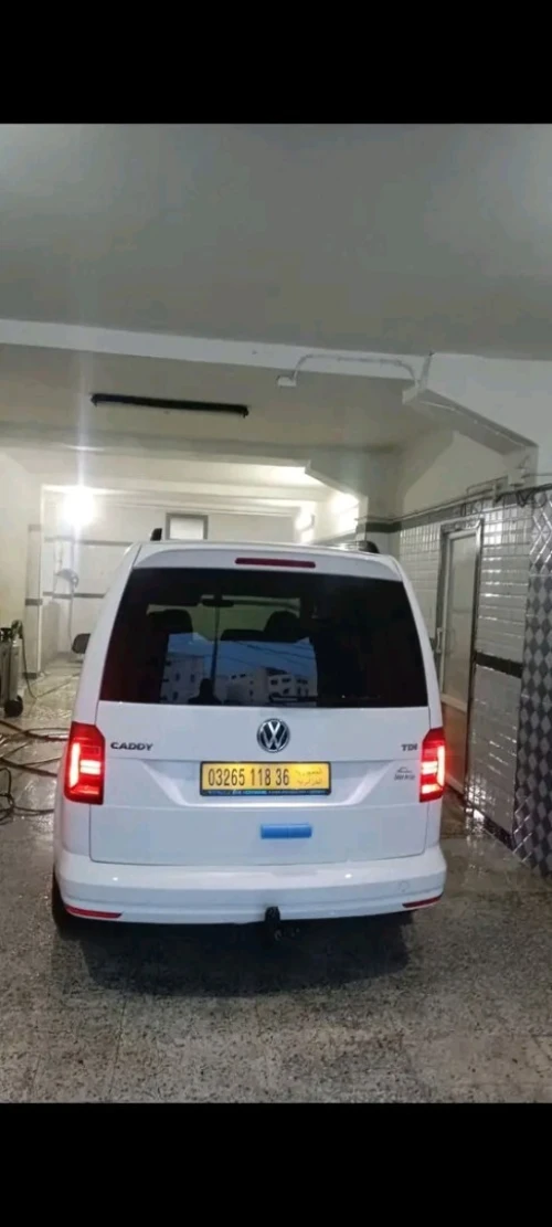 Volkswagen Caddy 2018 Confortline
