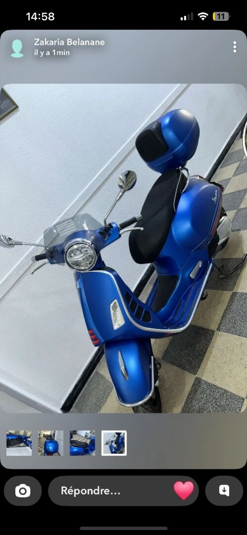 PIAGGIO Vespa Gts 300 2022