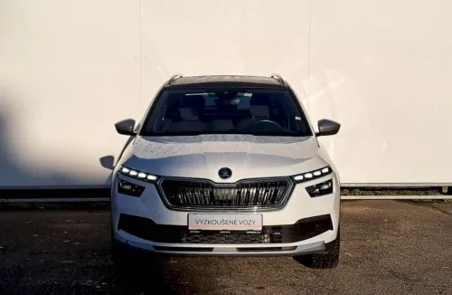 Skoda Kamiq 2022 Scoutline