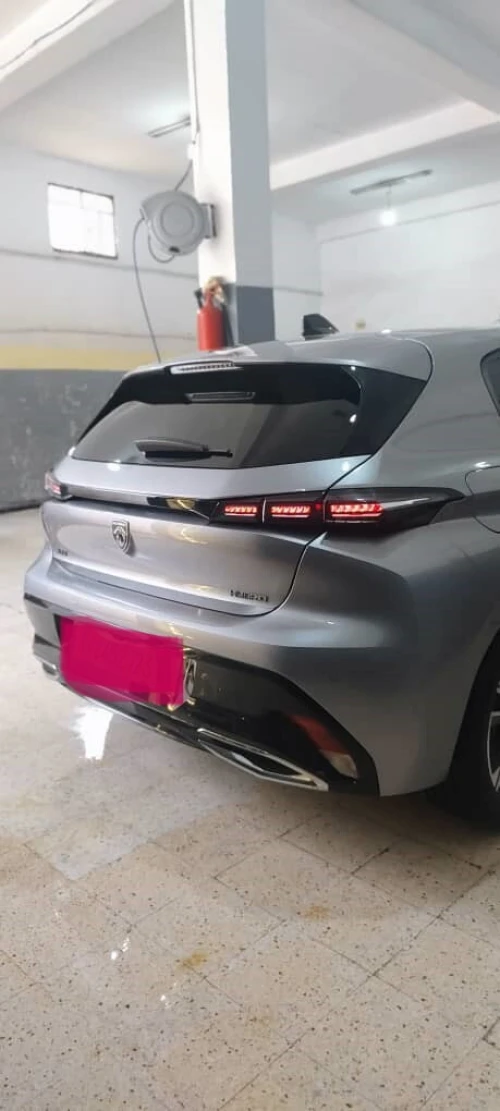 Peugeot 308 2023 Allure Pack