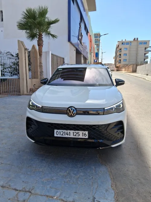 Volkswagen Tiguan 2025 Full option