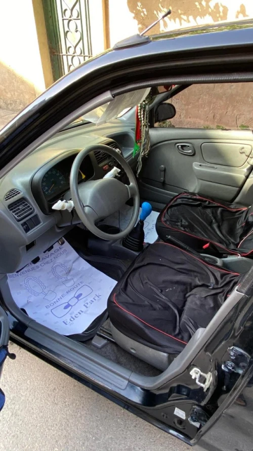 Suzuki Alto 2008 STD AC
