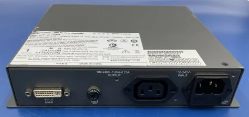 CISCO DVI SPLITTER AMPLIFICATEUR 
