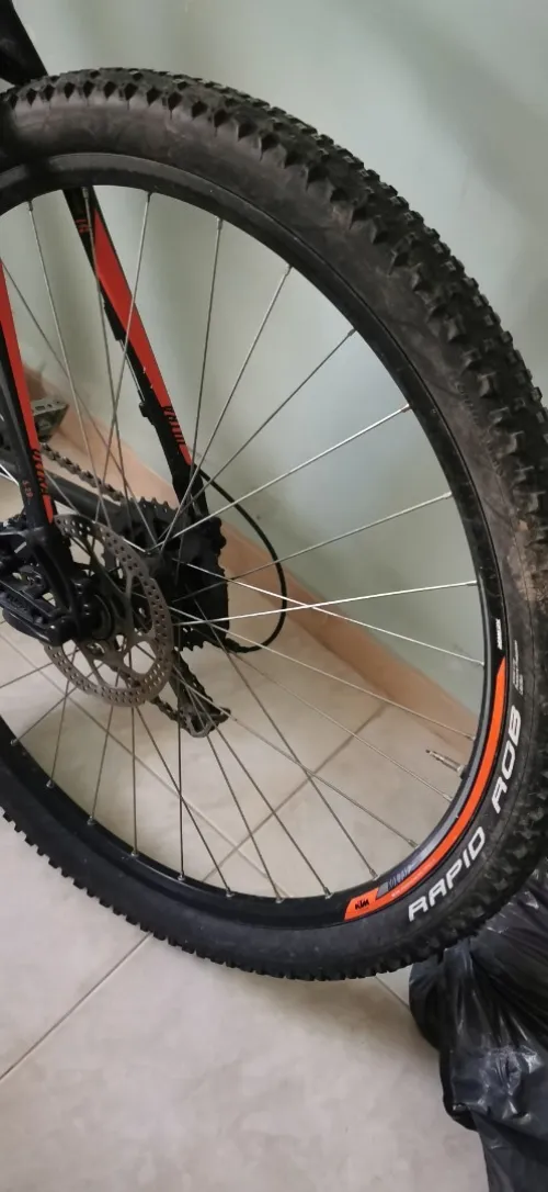 VTT KTM (FRANCE) 