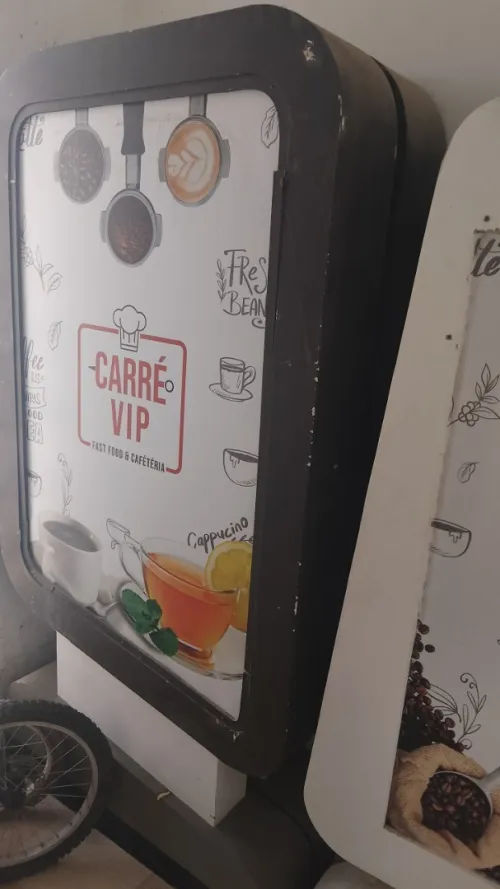 Panneaux de publicité 