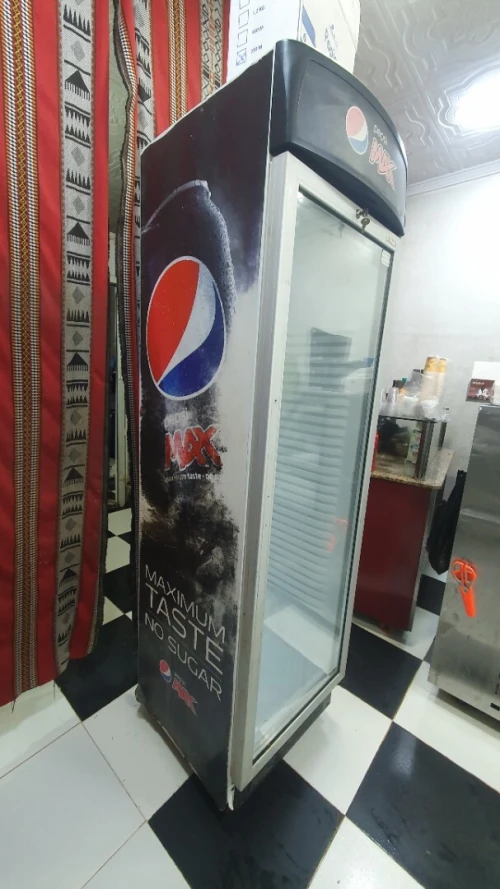 Pepsi max