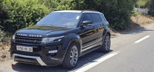 Rover Évoque 2015 