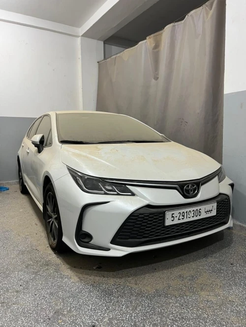 Toyota Corolla 2024 