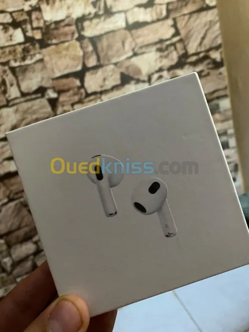 Air pods 3 dorigine