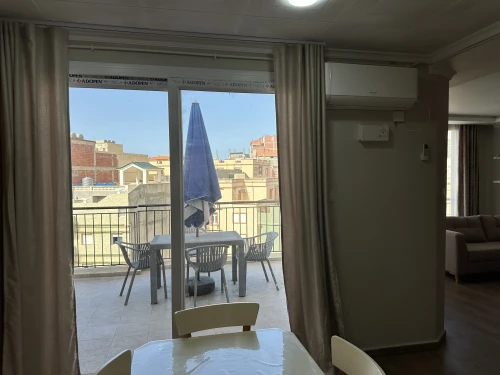 Location vacances Appartement F4 Jijel Jijel