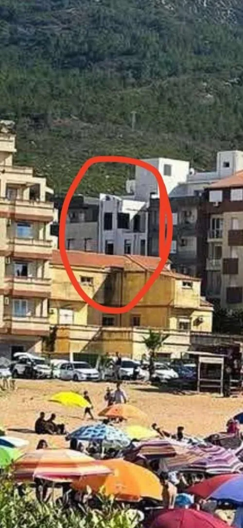Location vacances Appartement F2 Jijel Jijel