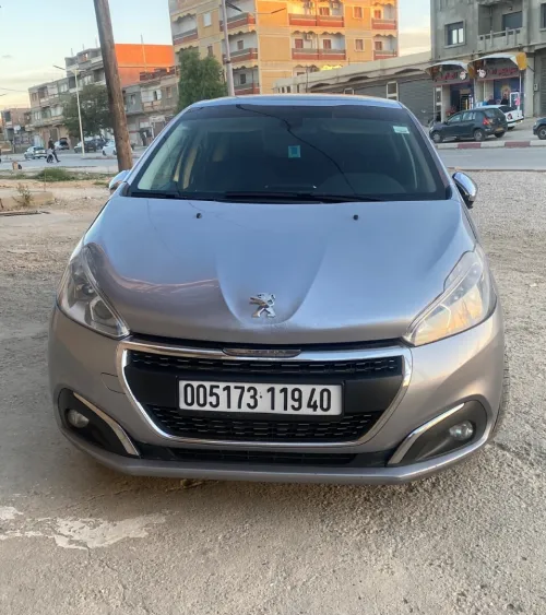 Peugeot 208 2019 Active Facelift