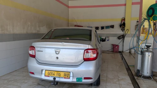 Dacia Logan 2015 Logan