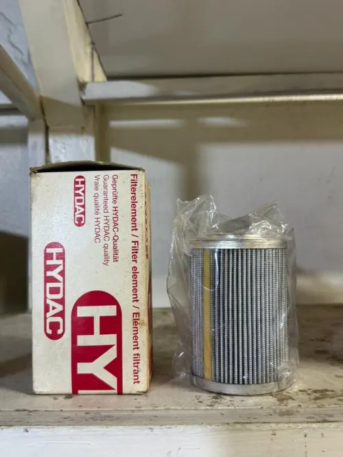Filtration poids lourds et engin