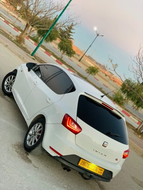 Seat Ibiza 2012 Fully