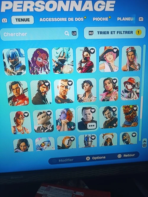 OG FORTNITE ACCOUNT FOR SALE 