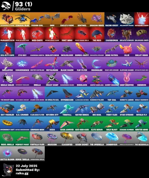 FORTNITE ACCOUNT FOR SALE